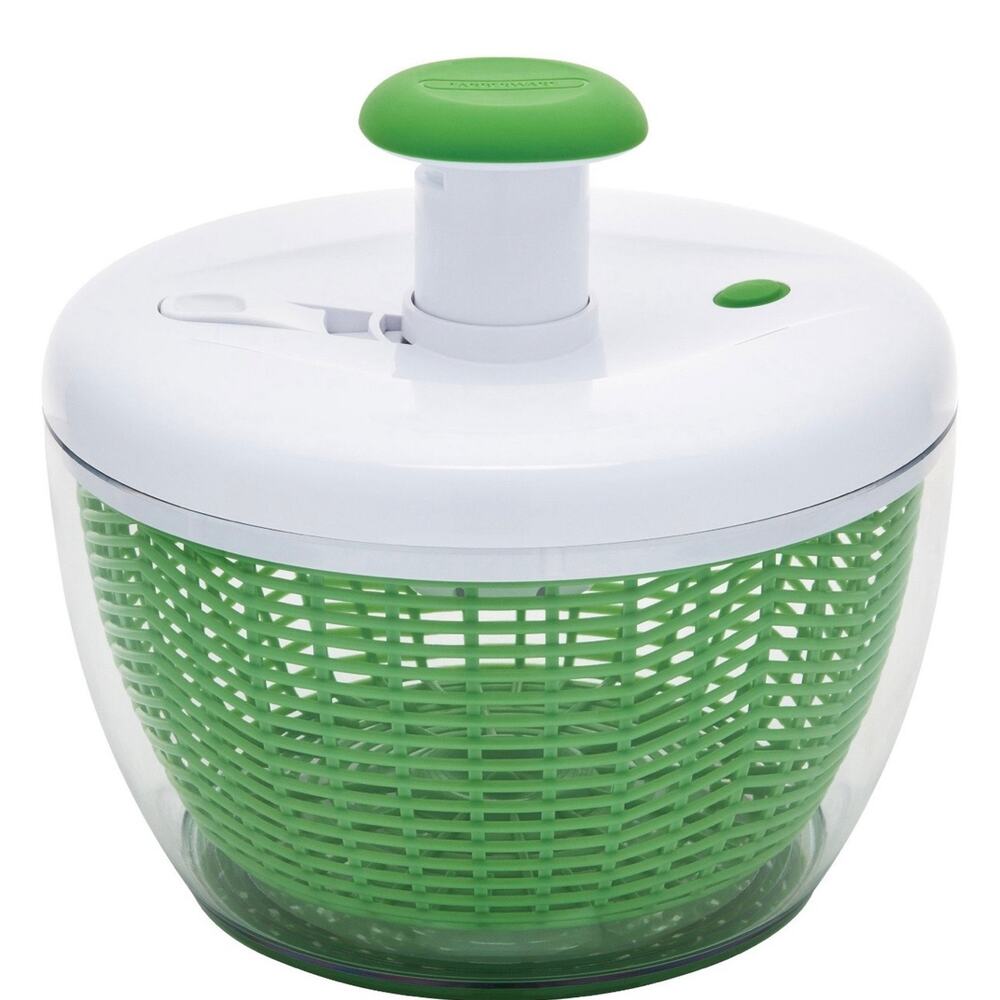 Farberware Pump Activated Salad Spinner